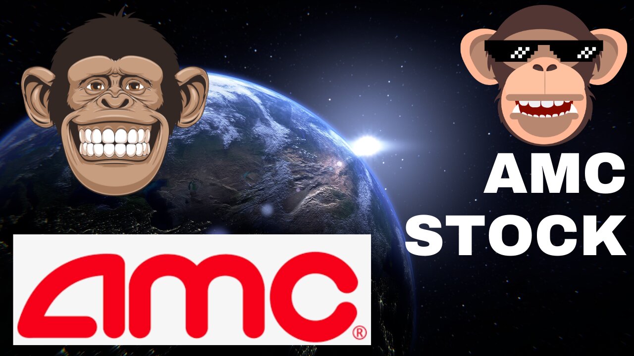 AMC - Stock Price Prediction (APES STRONG)