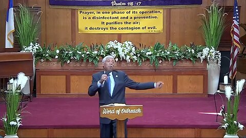 I'm Through Complaining