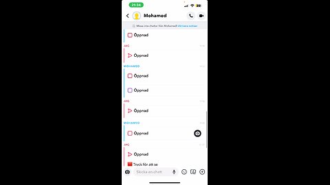 Just som snapchat