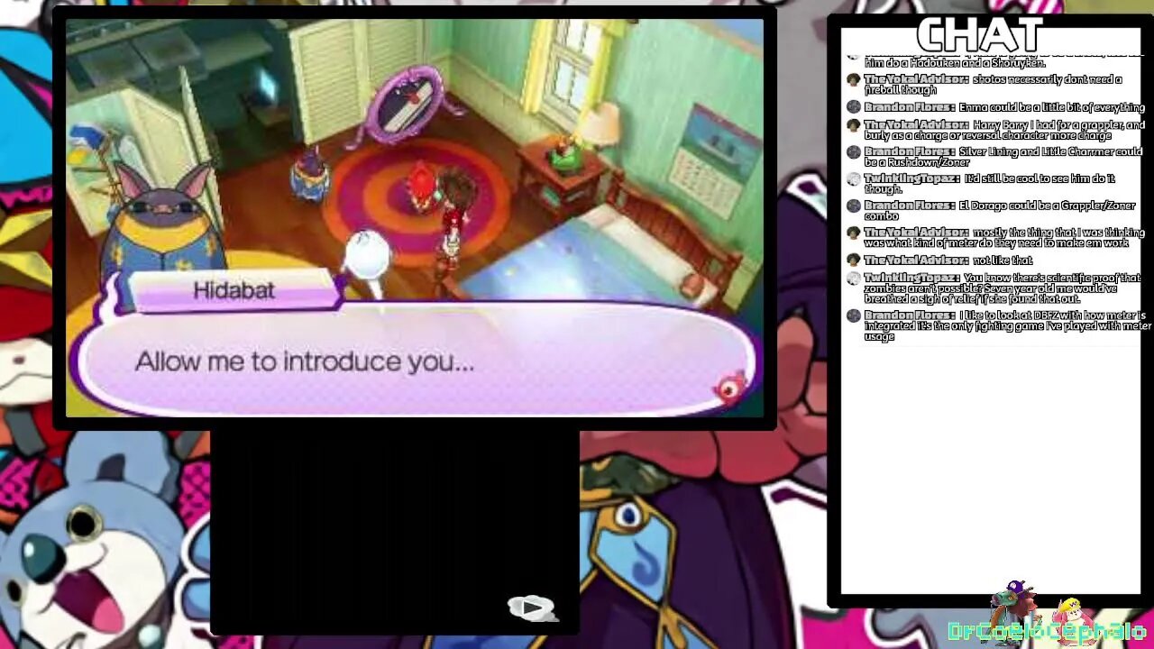 Yo-Kai Watch 3 Part 5 Playthrough