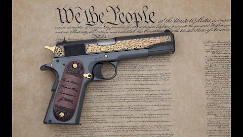 Biden Announces Gun Ban &Terrorist laws! The 2nd Amendment Must Never Be Surrendered