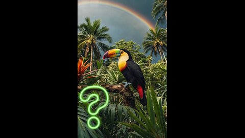 What Secrets Lie Within a Toucan's Beak?