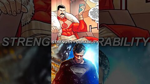 Superman vs Thragg battle #shorts 720p60