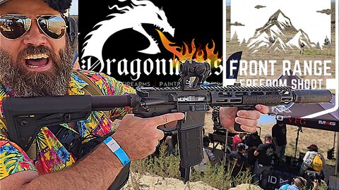 Dragonman's 32nd Annual Front Range Freedom Shoot in Colorado