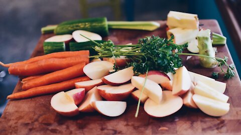 Managing Kitchen Waste, Turn Waste To Compost With A Single Button