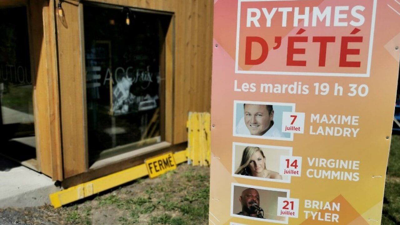 Un été différent, mais tout aussi amusant à Vaudreuil-Dorion