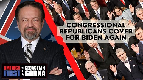 Congressional Republicans cover for Biden again. Joe DiGenova and Victoria Toensing One on One