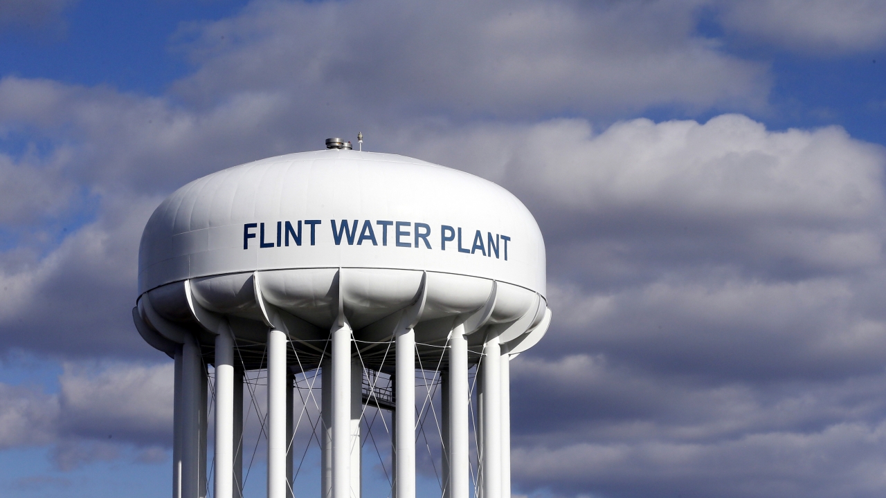 Former Michigan Governor Facing Charges In Flint Water Crisis