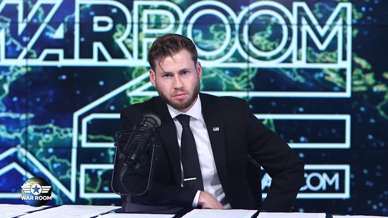 WAR ROOM (Full Show) Thursday - 1/21/21