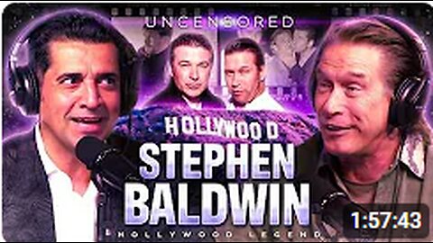 Stephen Baldwin Opens Up About Family, Tom Cruise & Future of Hollywood