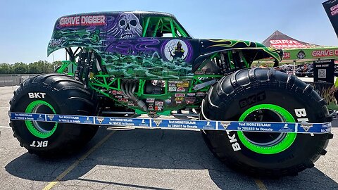 Monster Jam Kansas City 05/20/2023 HIGHLIGHTS (4k60fps)