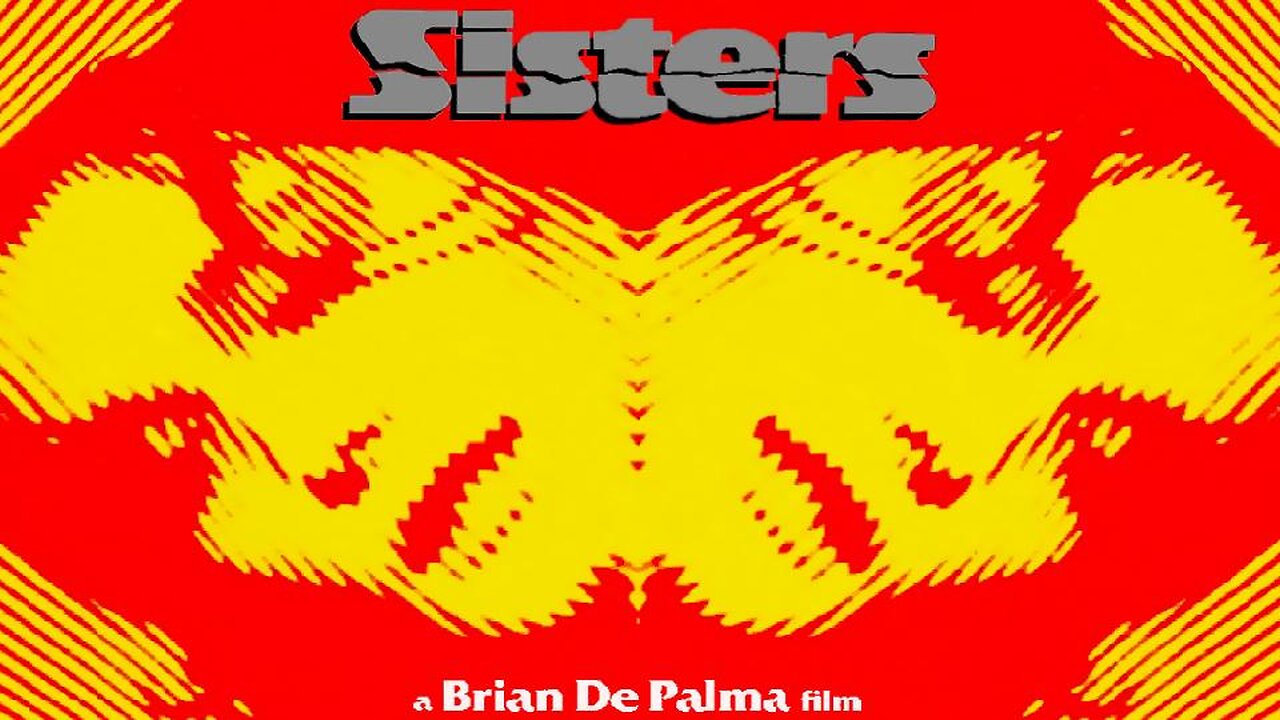 SISTERS 1973 Early Brian De Palma Suspense Thriller Horror with Shocking Climax FULL MOVIE HD & W/S