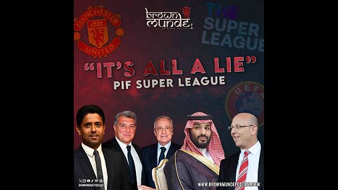 "IT'S ALL A LIE" PIF SUPER LEAGUE - Brown Munde Ep 14