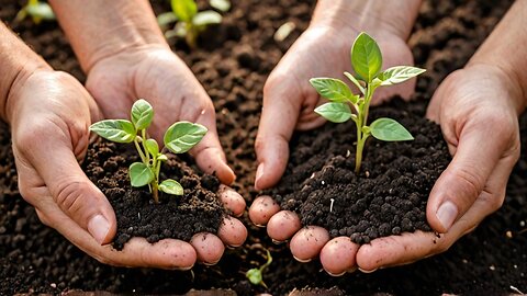 Vegetables garden tips v how to grow coriander at home and