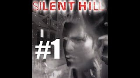 Silent Hill (PS1 1999) Walkthrough Part 1