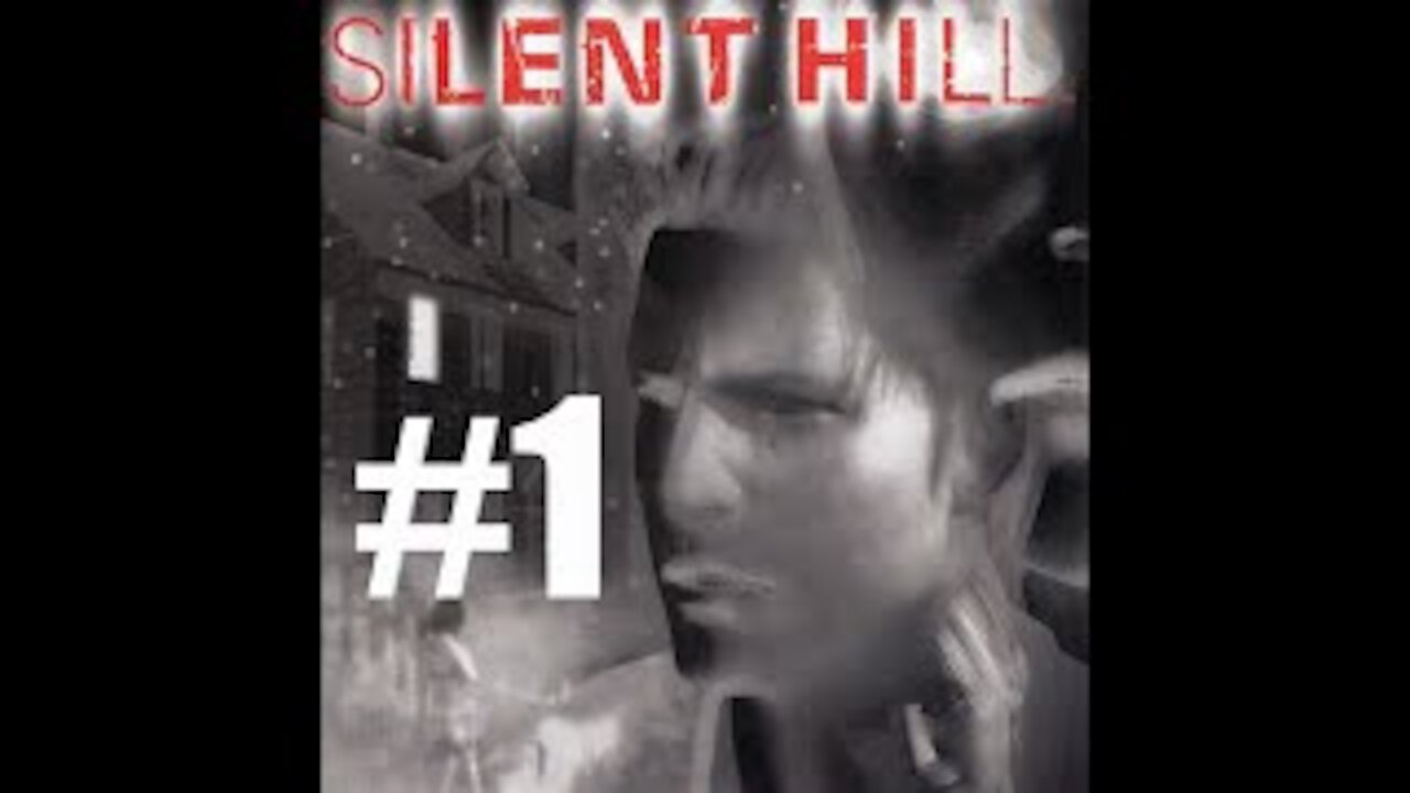 Silent Hill (PS1 1999) Walkthrough Part 1