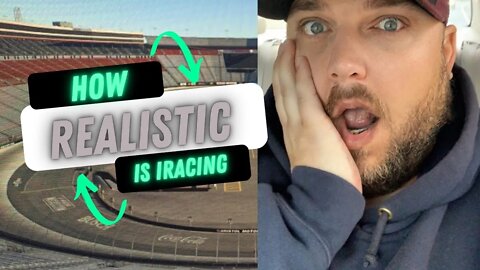 How Realistic Is Iracing Vs Real Life?