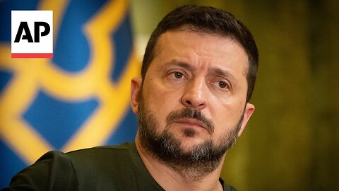 Zelenskyy holds briefing on Russia-Ukraine war and nuclear threats