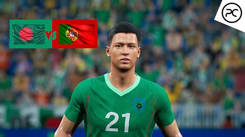 eFootball 2025 PC | Bangladesh vs Portugal | 144 fps Gameplay | Phil Gaming OP