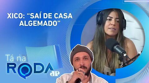 Ex-marido de SURFISTINHA rebate denúncia de agressão: "A JUSTIÇA VAI SER FEITA" | TÁ NA RODA