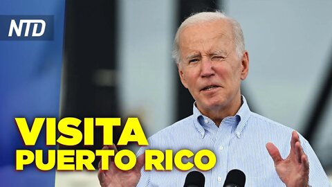 Biden visita Puerto Rico; SCOTUS analiza caso de EPA en nuevo período