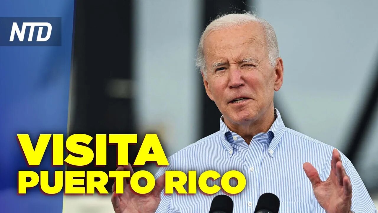 Biden visita Puerto Rico; SCOTUS analiza caso de EPA en nuevo período