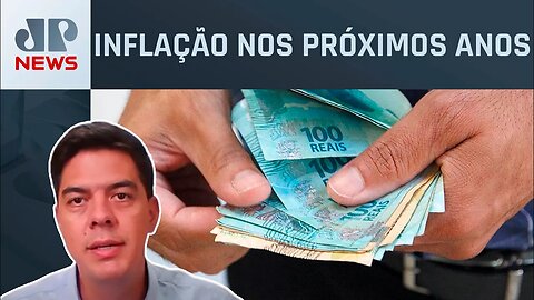 Economista explica projeções do mercado financeiro para 2023 e 2024
