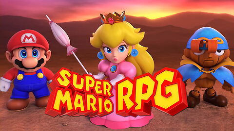 [Super Mario RPG] Back to the Grind (2)