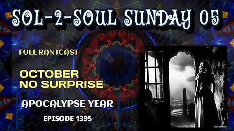 Sol-2-Soul Sunday 05: Full Metal Ox Day 1330