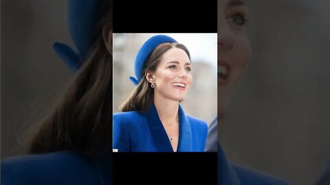 Royal Fashions at the Commonwealth Service!