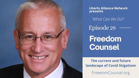 Episode 29 The current and future landscape of Covid litigation