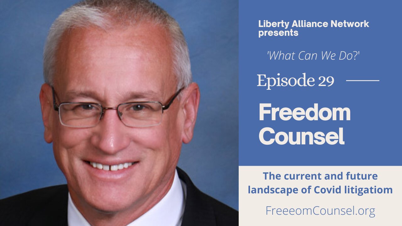 Episode 29 The current and future landscape of Covid litigation