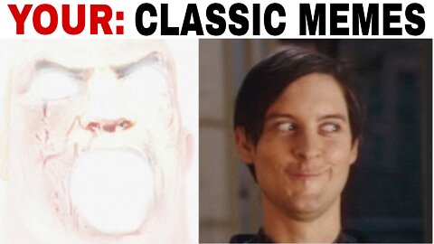 Mr Incredible Becoming Canny (Classic Memes)