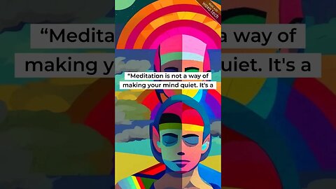 Transcendental Meditation Facts #shorts