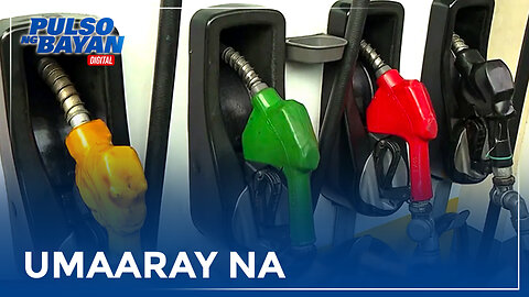 Halos P3 na dagdag-presyo sa petrolyo, epektibo na; taas-pasahe sa dyip, hirit ng ilang tsuper