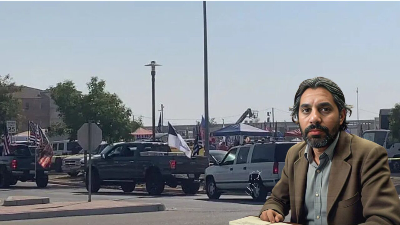 Explosive Found In Parking Lot Of New York Rally - Story Later Changed