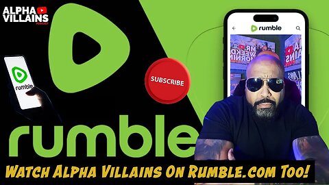 Fear Is Ruining Your Life! | Alpha Villains