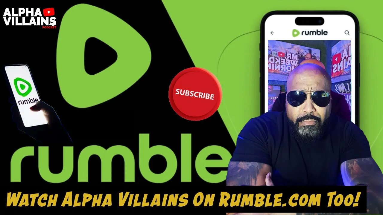 Fear Is Ruining Your Life! | Alpha Villains