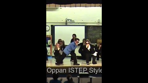 2013 Delaware Eagles Pump it Up ISTEP (pep rally)