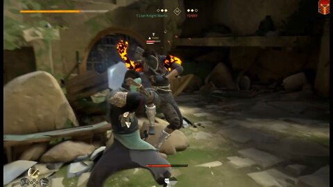 Absolver : Battles With Music "Armored Pagan"