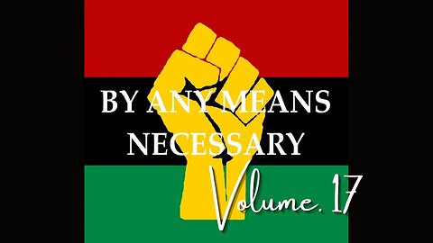 By Any Means Necessary Vol.17 | Forgotten Black History #YouTubeBlack #ForgottenBlackHistory