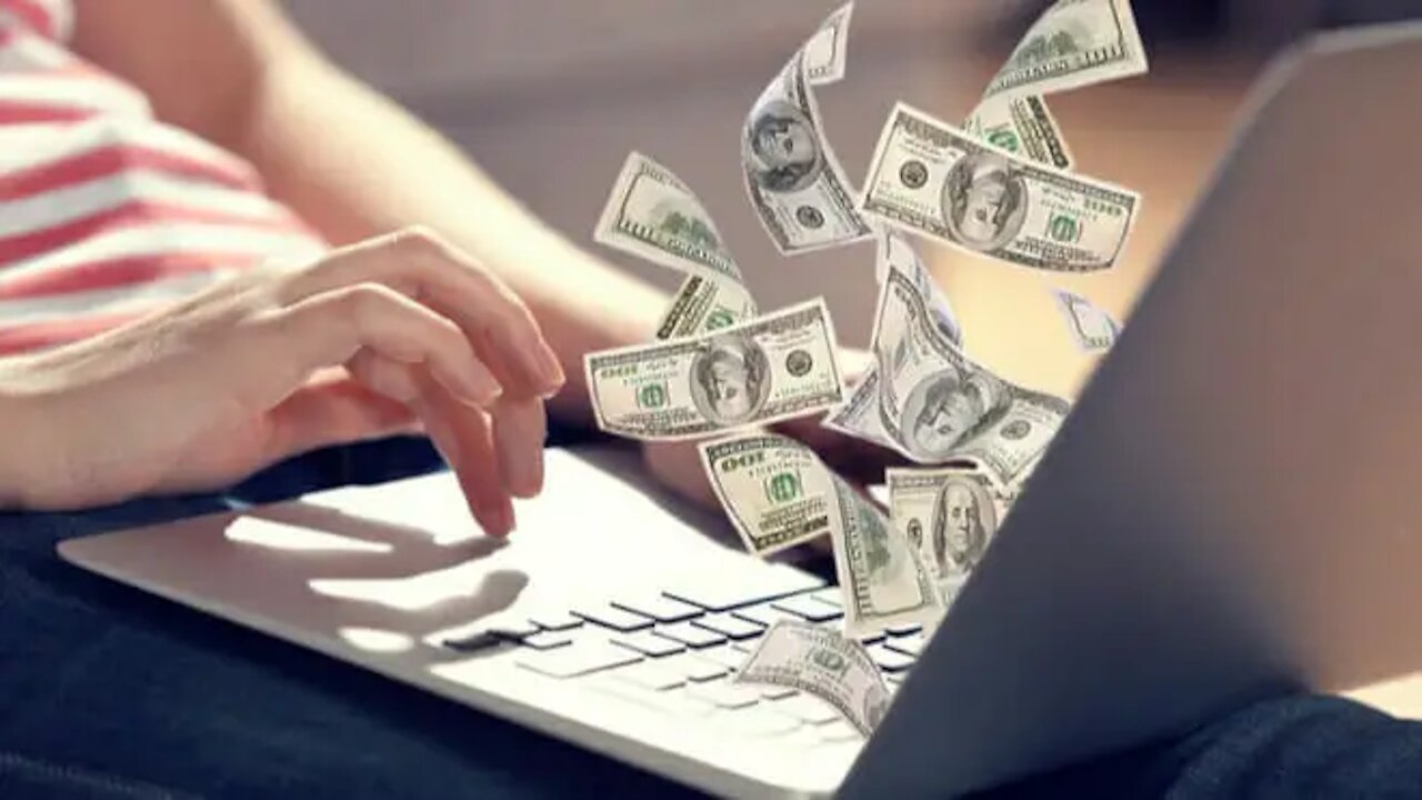 How To Earn $100 PER HOUR By Just Watching YouTube Videos