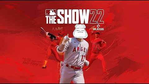 Just Playing with My "Balls" MLB The Show 22 Co op Episode 1