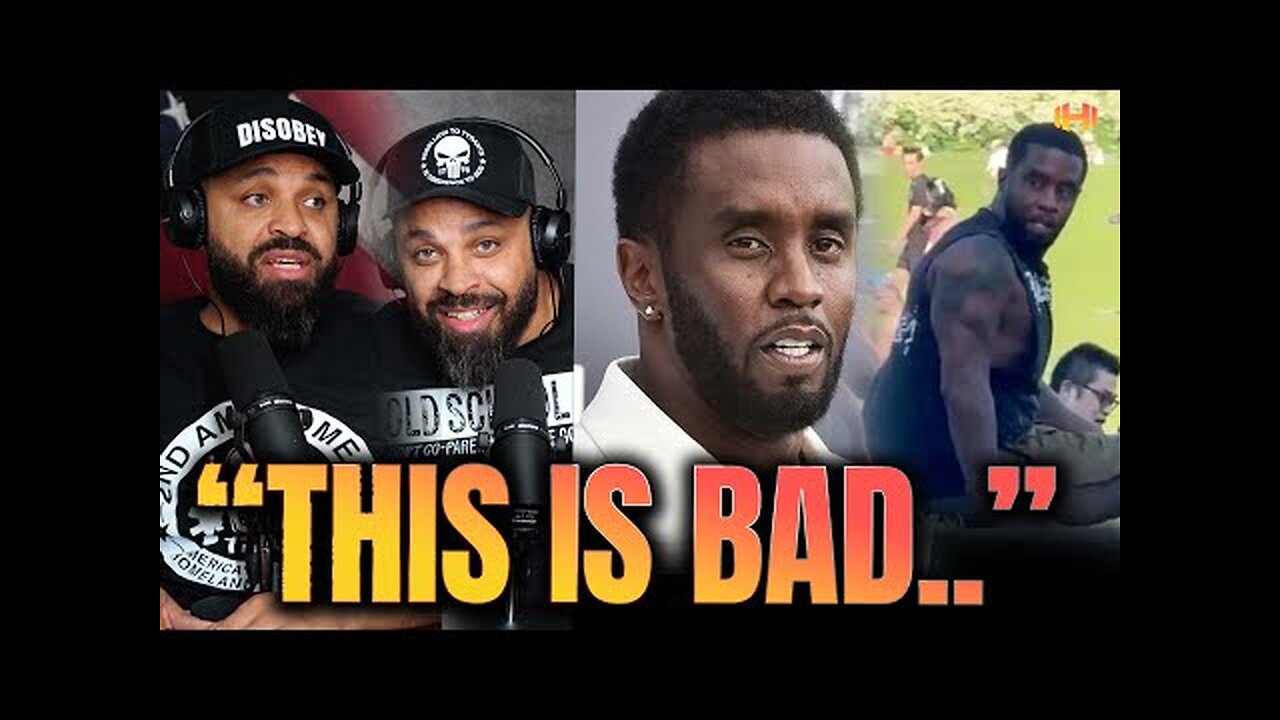 Sean 'Diddy' Combs arrest: 'Freak offs' at center of sex trafficking, racketeering charges
