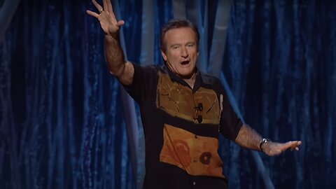 Robin Williams Trolling Joe Biden