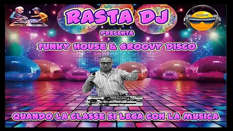 Funky House & Groovy Disco by Rasta DJ (178)