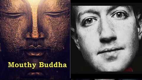 Mouthy Buddha Agenda 2030 Great Reset [Vol.7] Mark Zuckerberg What They Don't Want You to Know!