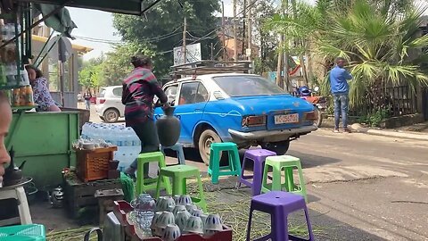 What car is this ? #ethiopia #addis