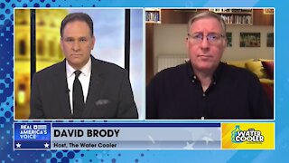 Joel Rosenberg: Israel is fighting a Two-Pronged War vs. Hamas and Left Wing Radicals