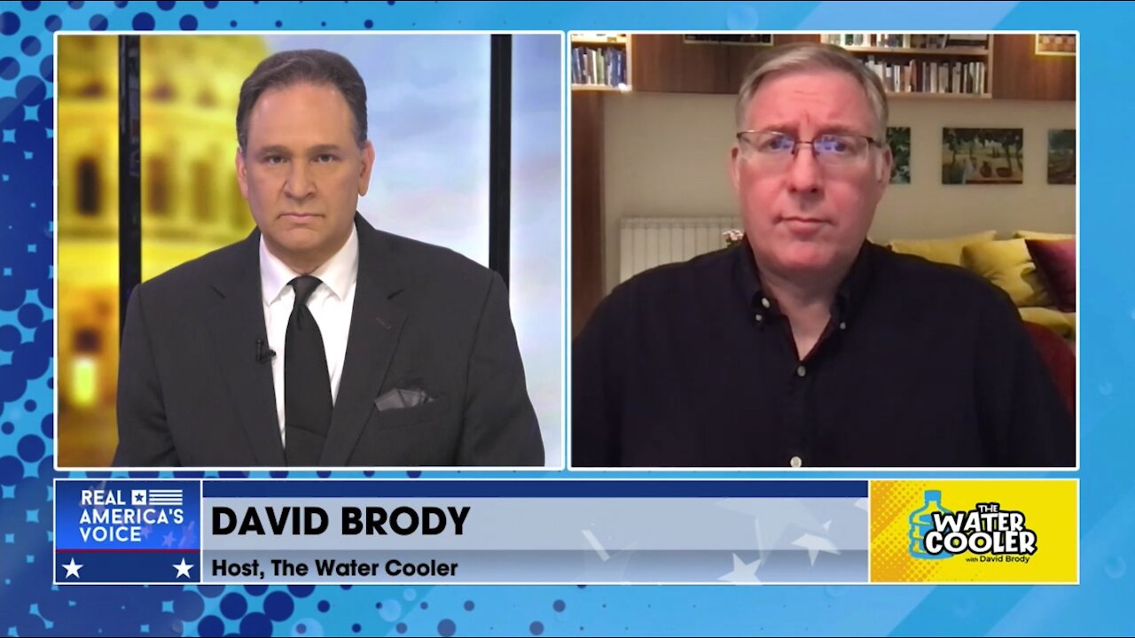 Joel Rosenberg: Israel is fighting a Two-Pronged War vs. Hamas and Left Wing Radicals
